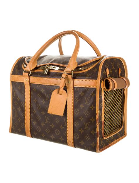 louis vuitton bowl|authentic Louis Vuitton pet carrier.